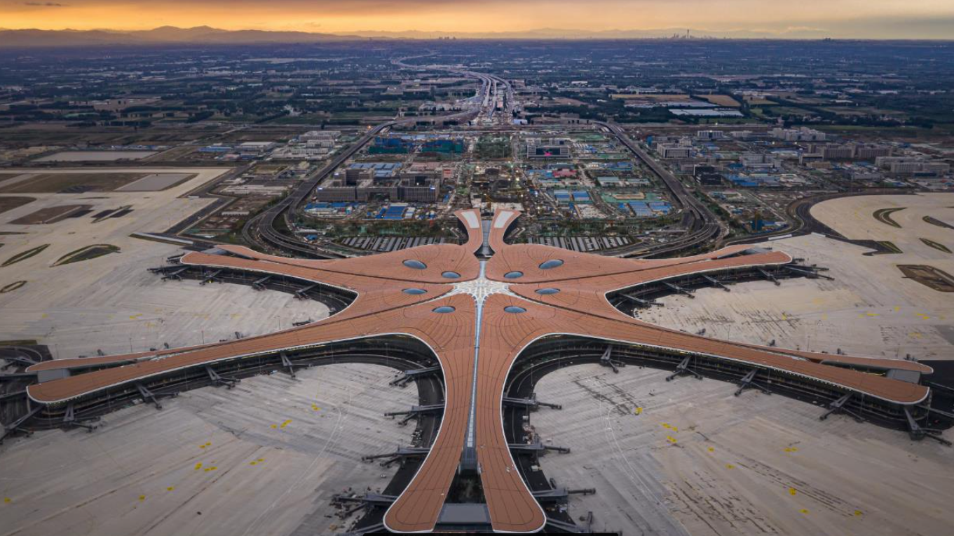Beijing Daxing International Airport