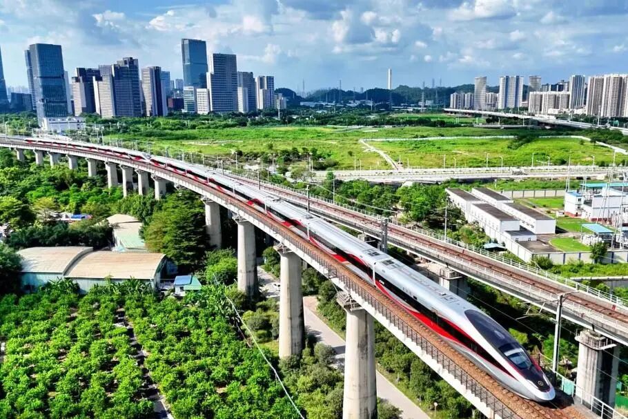 GSH High-Speed Railway