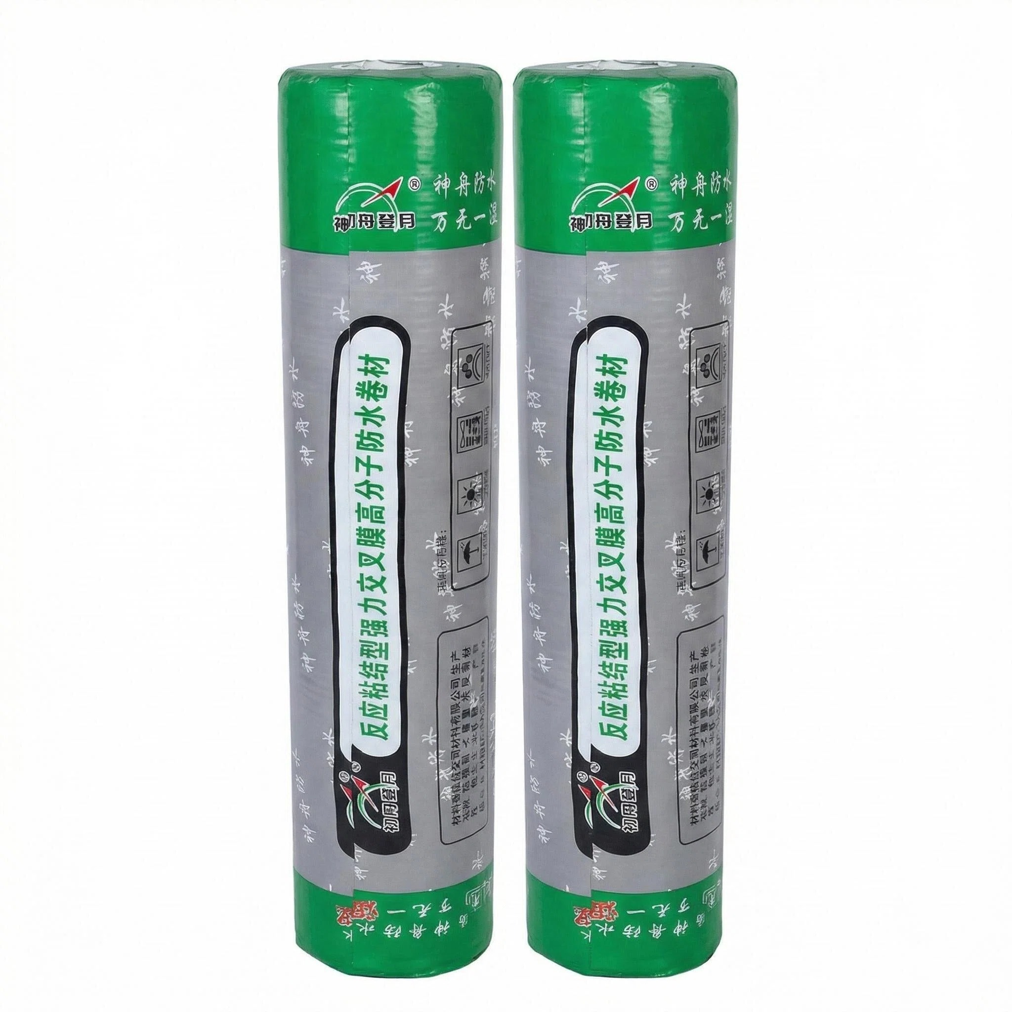 Self Adhesive Waterproofing Membrane
