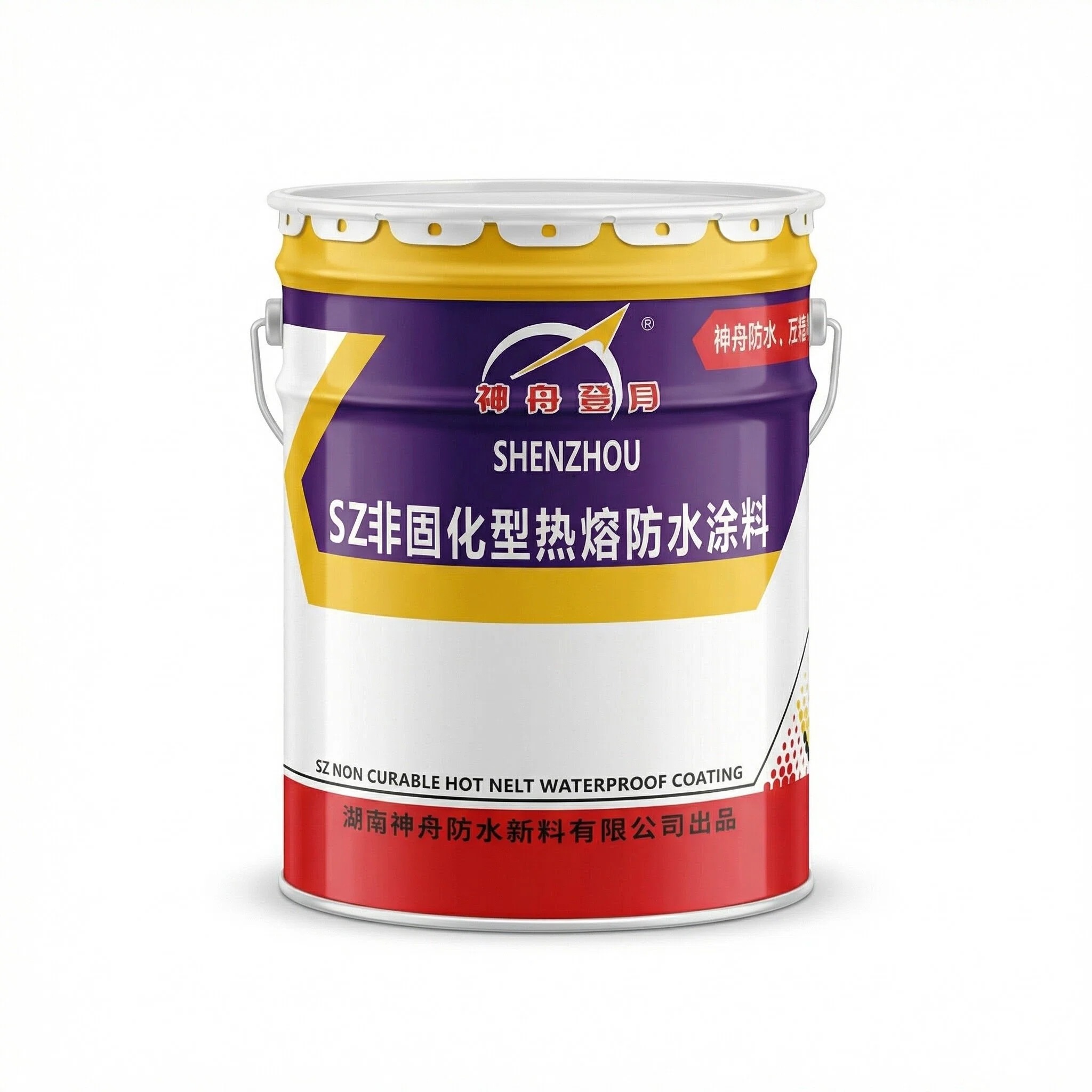 SZ Non-Curable Asphalt Waterproof Coating